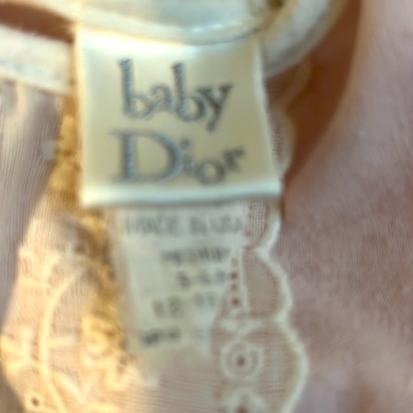 COPY - Baby Dior - Picture 3 of 5